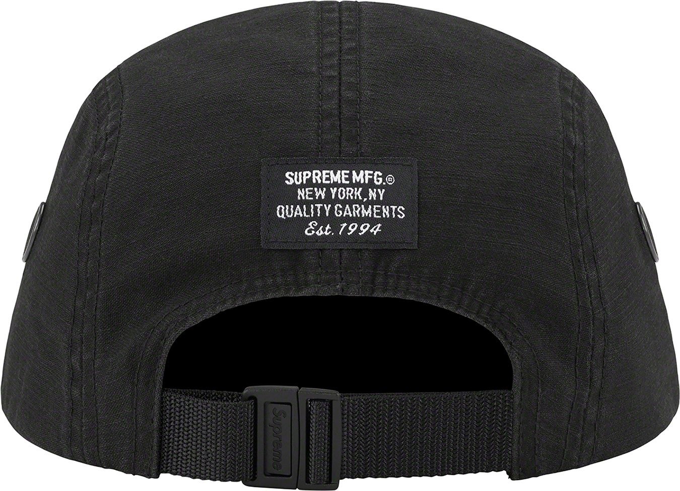 Military Camp Cap view 12